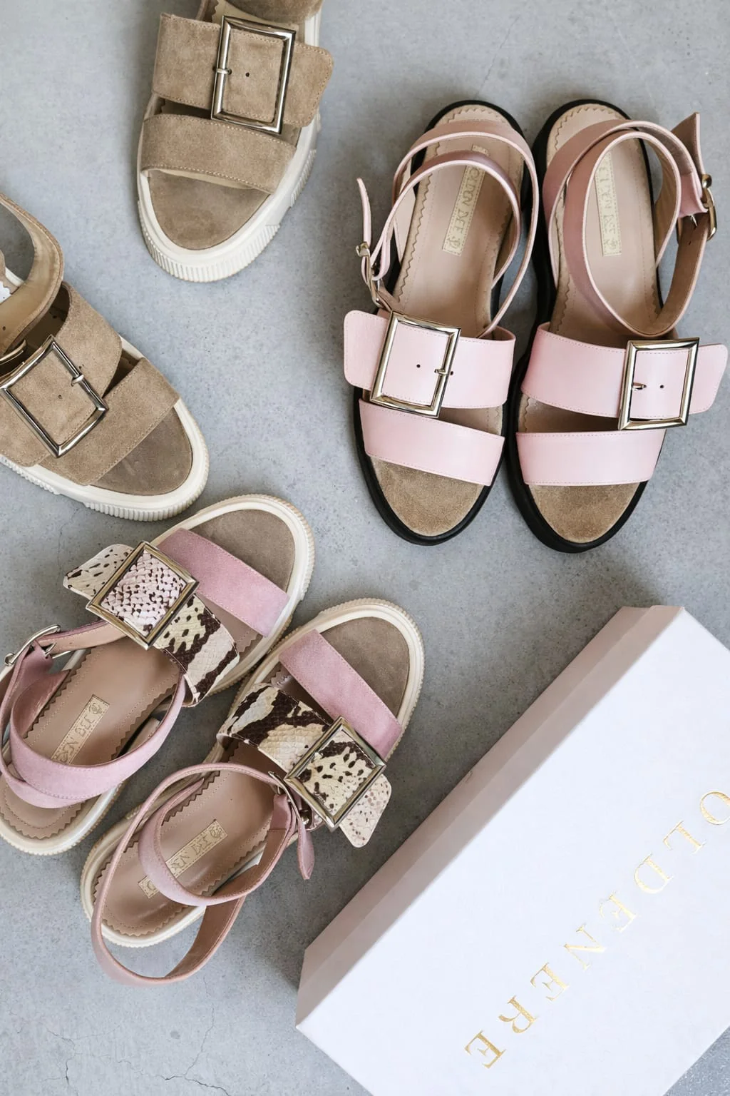 Goldenbee Shoes | Ručno rađene cipele i torbe od prave kože