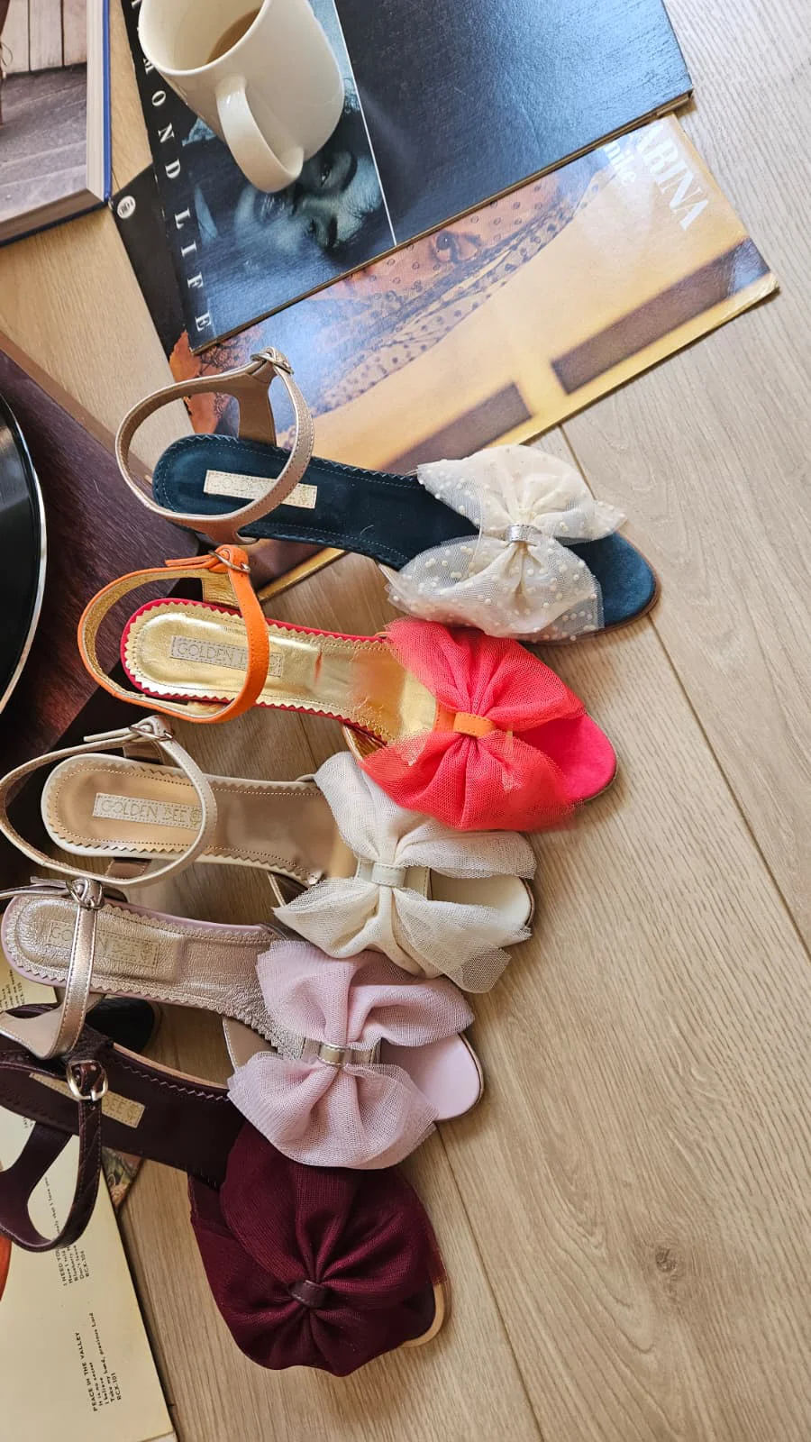 Goldenbee Shoes | Ručno rađene cipele i torbe od prave kože